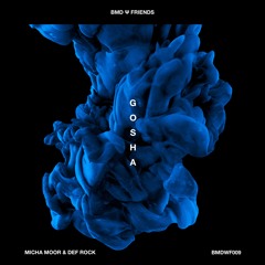Gosha Purpose (Fuerte & 3l3ctronic 'Heathens' Edit)