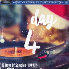 12 Days Of Samples - DAY 4 DEMO