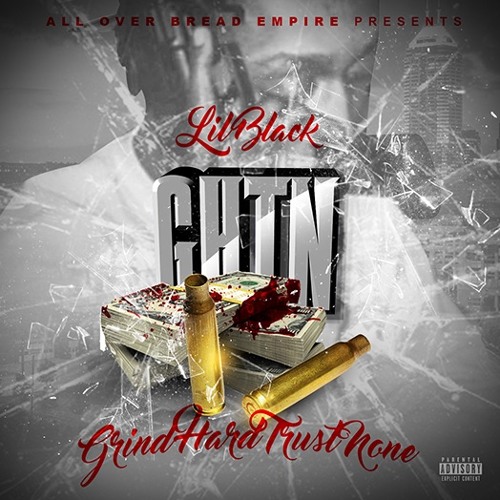 Lil Black GHTN - "Hate Dat Shit"