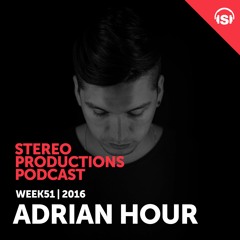 WEEK51 16 Guest Mix - Adrian Hour (AR)