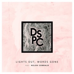 Lights Out, Words Gone (feat. Helen Cobbald)