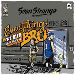 18 - New York Rap ft Intell, Corey Joseph, Sean Strange, Scott G & Dj TMB (Prod by: Sean Strange)