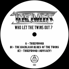 The Twins - B1 The Backlash Blues Of The Twins (2013)(SNIPPET)