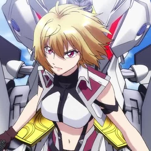 Stream Cross Ange - Villkiss kakusei whit The Ragna (Song) by Rallyx