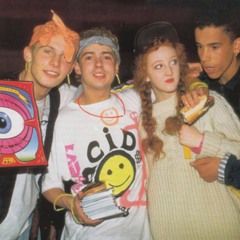 Raw / House / Lo-Fi / Acid House / 90s #(1/2)