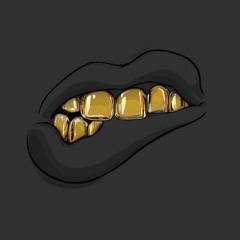 MOON$HINE MANIAC - GOLD ( ROBIN'S JEANS )