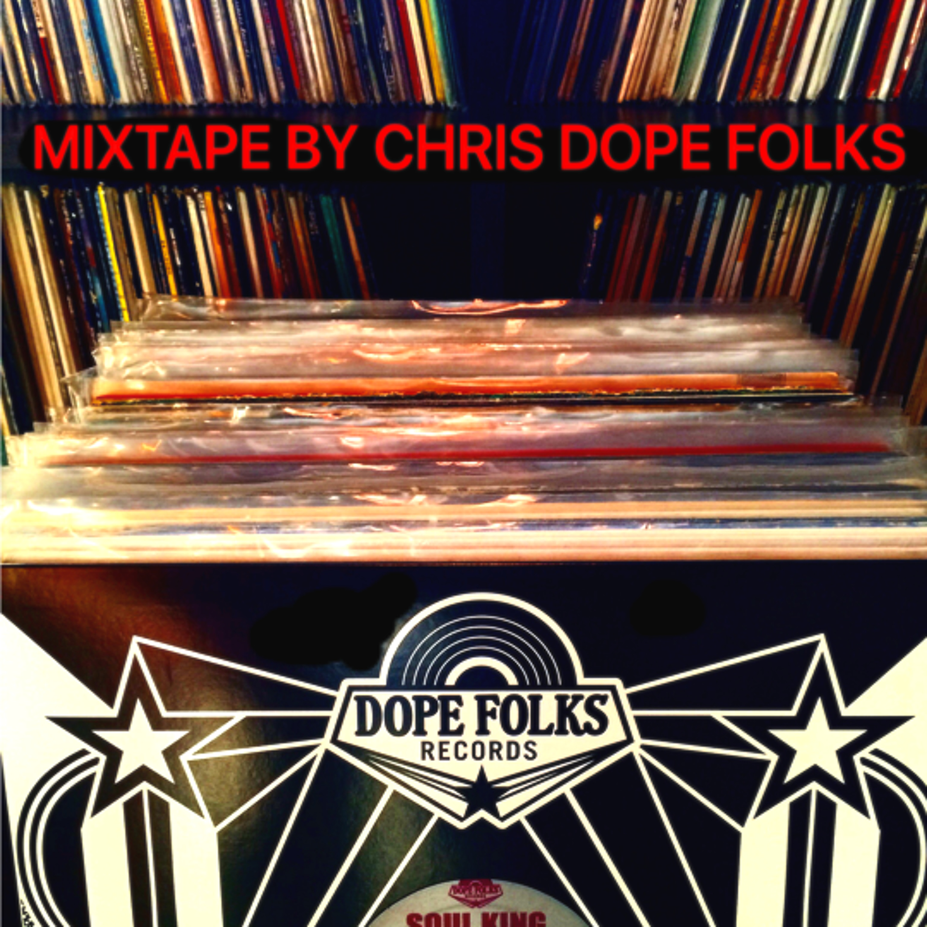 Heavy Rotation at Dope Folks HQ episode artwork