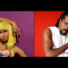 Nicki Minaj | Gun Shot | Ft. Beenie Man, CristianRemix #TBT