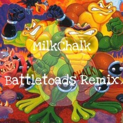 MilkChalk - Battletoads Theme Remix NES