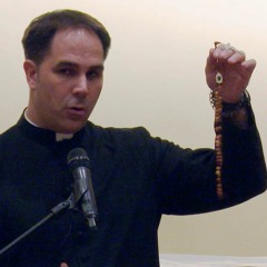 Fr. Don Calloway, MIC: The Rosary: Spiritual Sword of Our Lady