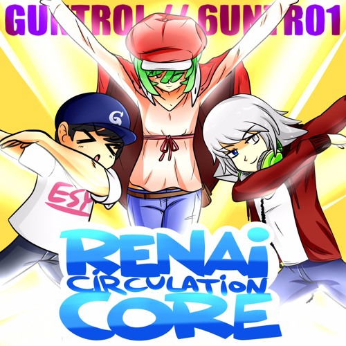 RENAI CIRCULATION CORE Is OUT! #ANIMASHUPBA2TLE ANIMASHUP vs Dante Mashup