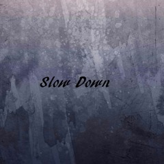 Josh Diamond - Slow Down