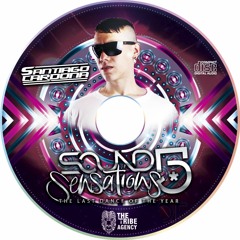 SOUND SENSATIONS 005 - THE LAST DANCE OF THE YEAR - SANTIAGO CARDONA
