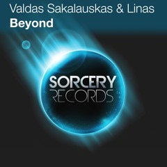 SR285 : Valdas Sakalauskas & Linas - Beyond (Nicola Maddaloni Remix)