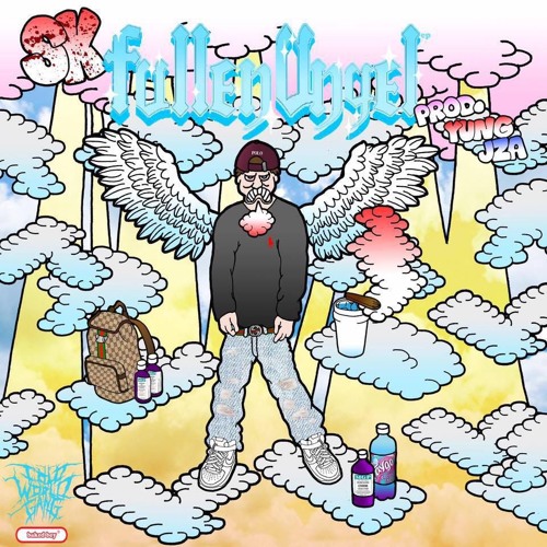 SK x Lil Racecar - I'm So Different(Prod. By YungJZA)