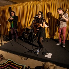 Travel With Me - Triana Whit