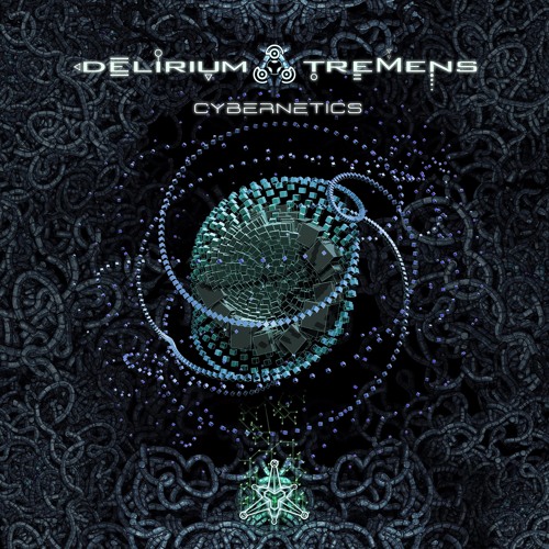 Delirium Tremens - Cut Substances (Cybernetics EP)