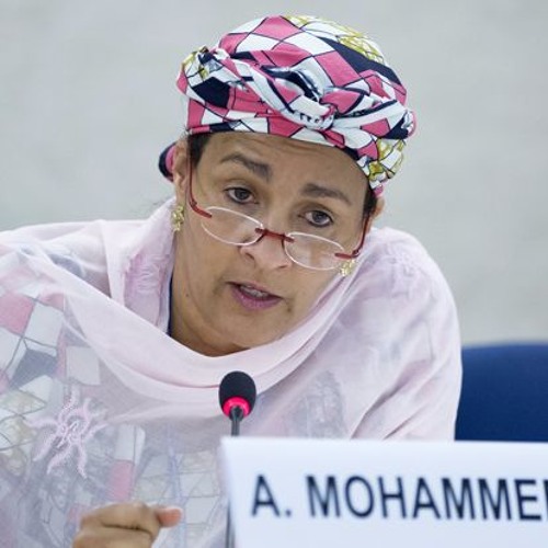 Antonio Guterres names three women to top UN posts