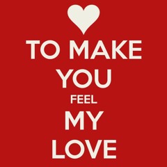 Ane Brun - Make You Feel My Love