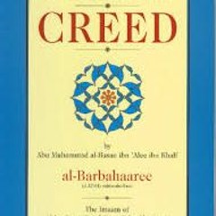 Explanation of The Creed