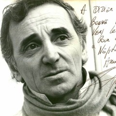 Charles Aznavur -Reste(french)Stay