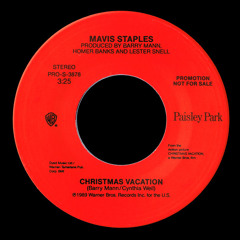 Mavis Staples - Christmas Vacation (CDRip)[Full]