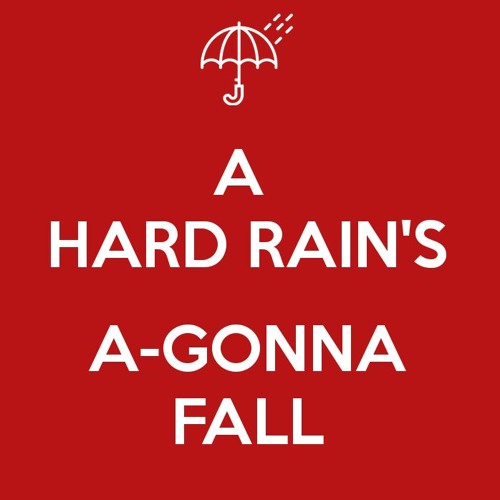 Patti Smith - A Hard Rain's A-Gonna Fall