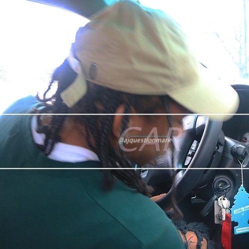 aj? x In Love With A Ghost - We've Never Met But, Can We Have Coffee Or Something