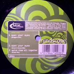 Mindscape - Open Your Eyes - DJ P.A.W. RMX 1997