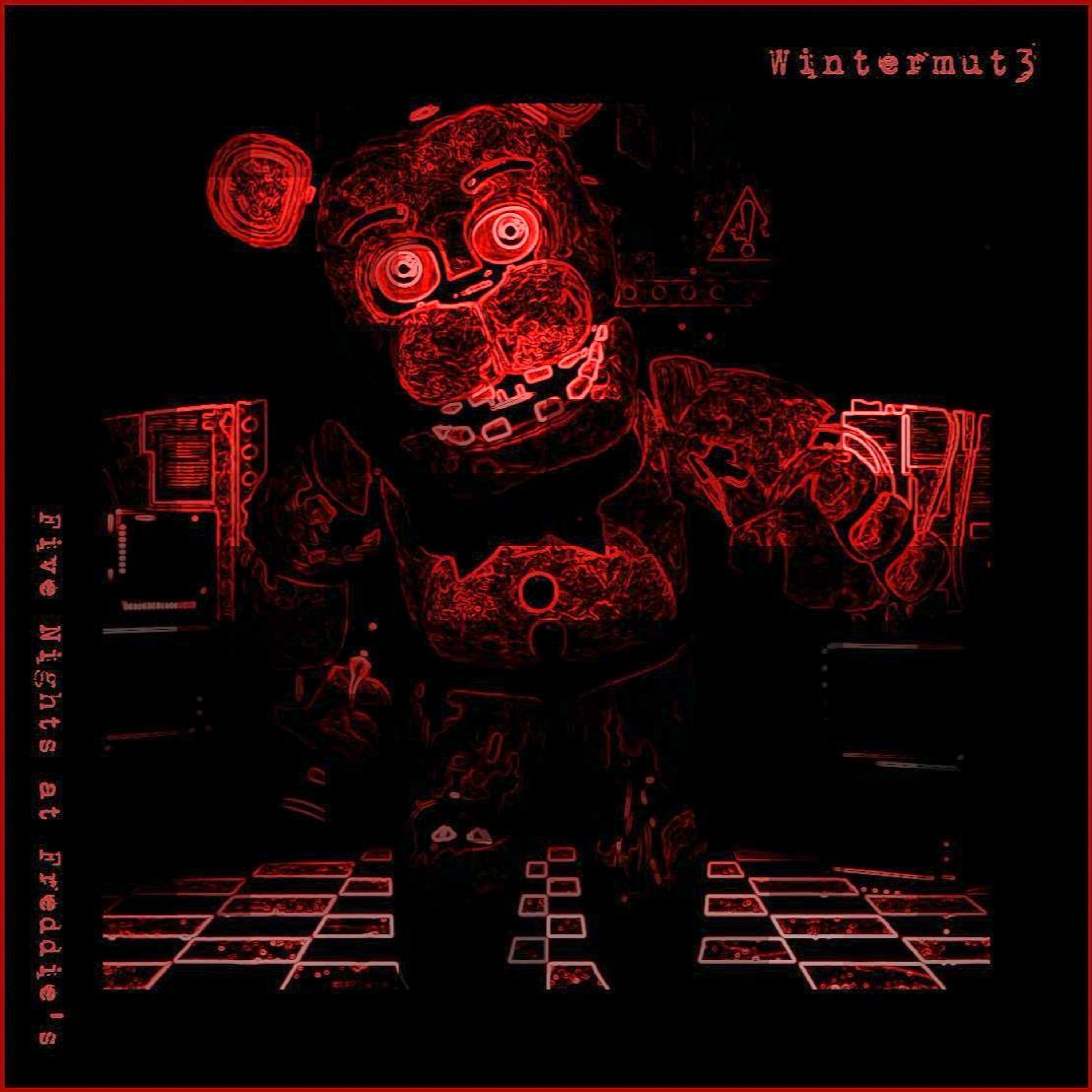 Five Nights at Freddie's episode artwork