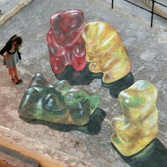 Gummy Bear Hunt