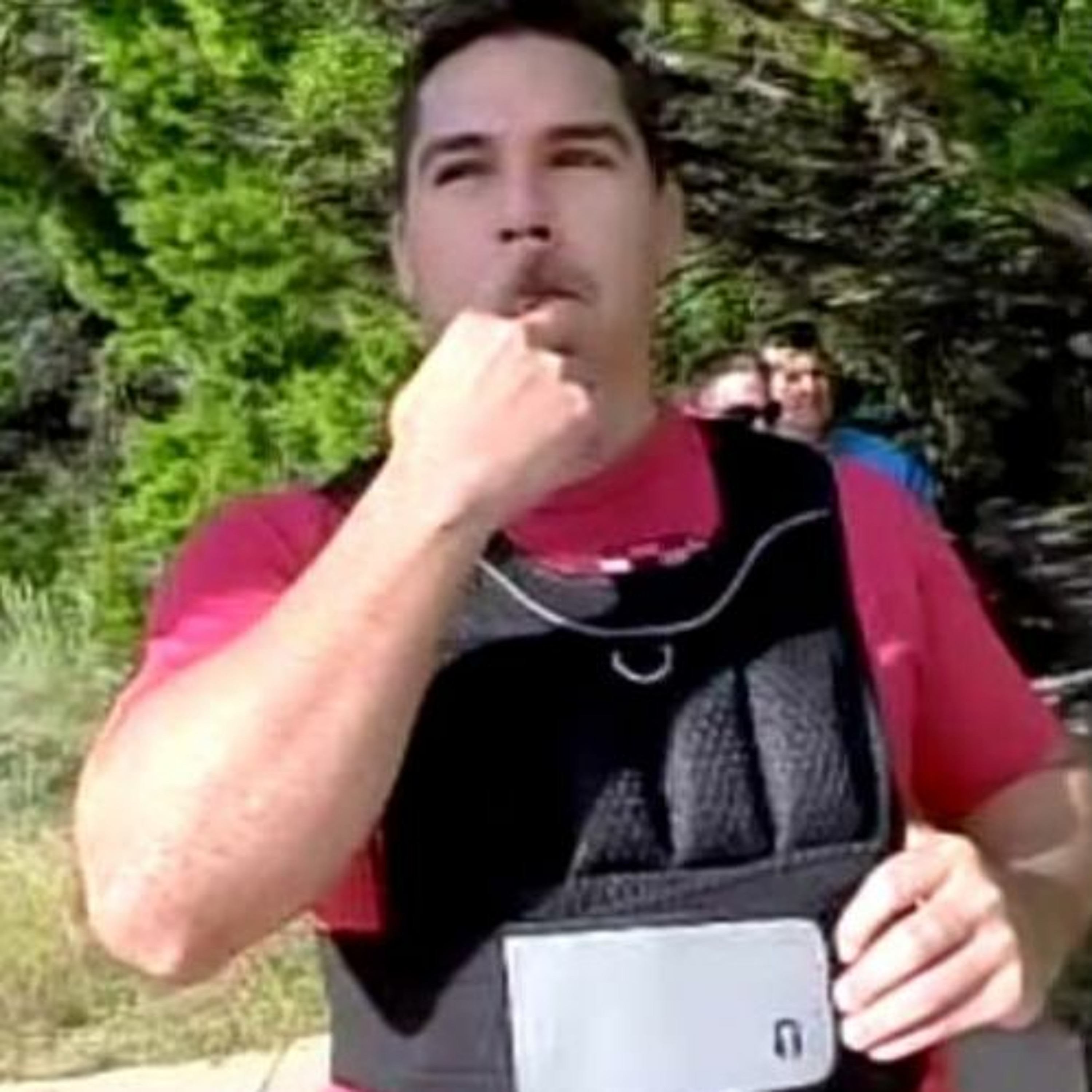 Ep 106: Danny (1) | Dashing Prayer | Street Epistemology episode artwork