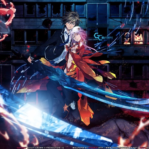 Search It! ♪ ♪: Guilty Crown