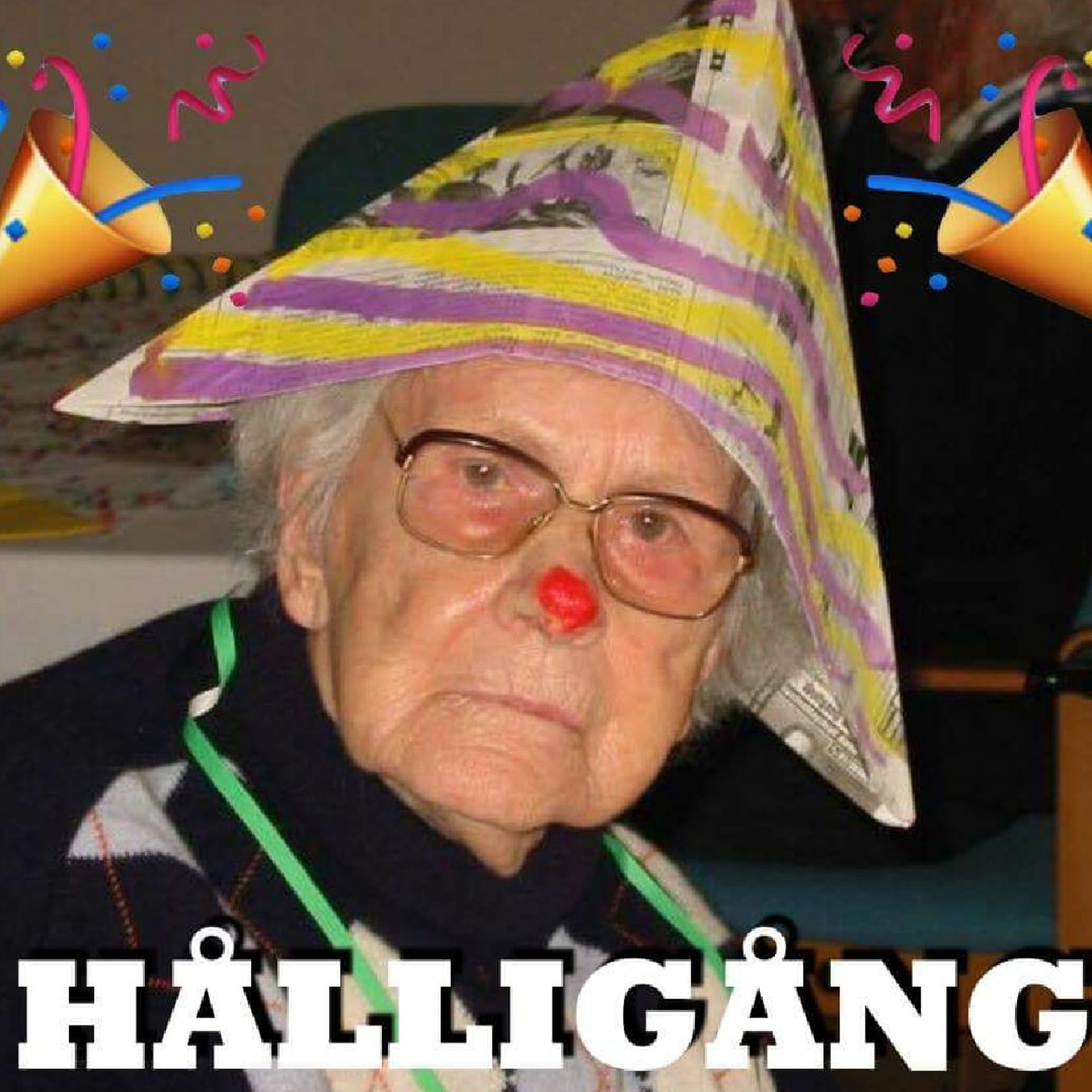 Hålligång