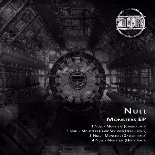 Null - Monsters (Oryginal Mix Teaser)