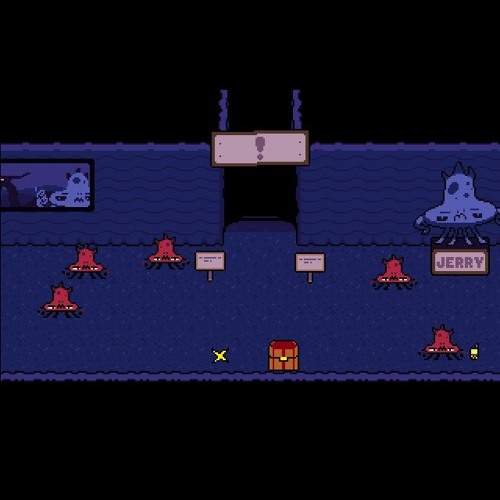 [Undershuffle] Jerry Village