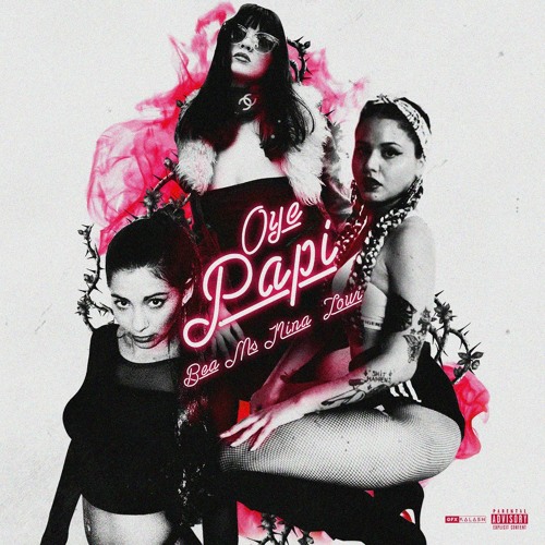PAPI DIME AVER (BEA PELEA FEAT LA ZOWIE & MS NINA) Prod.by Shean Beats