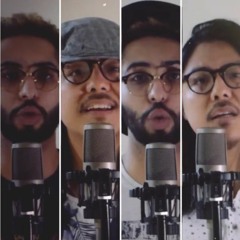 SoundCloud/theMaskarade - Hit The Road Jack Acapella