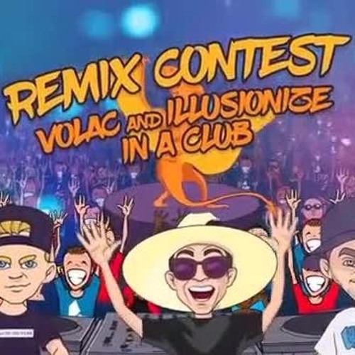 Volac & Illusionize - In A Club (Bigstun Remix) [FREE DOWNLOAD]