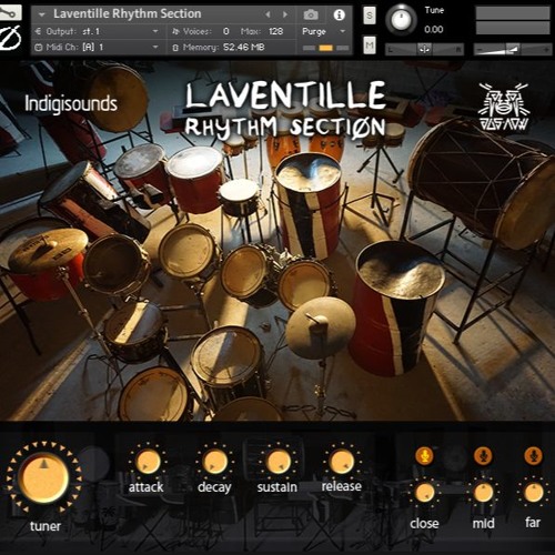 名盤Laventille Rhythm Section /Two Rhythms LAVENTILLE RHYTHM SECTION / TWO RHYTHMS – TICRO MARKET