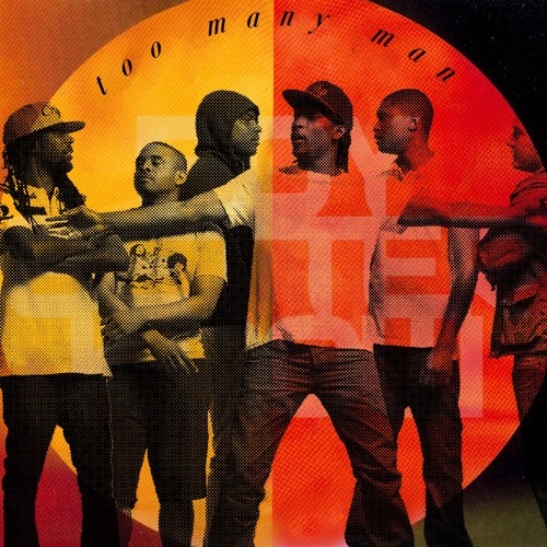 Robin S x Boy Better Know - Show Me Love / Too Many Man