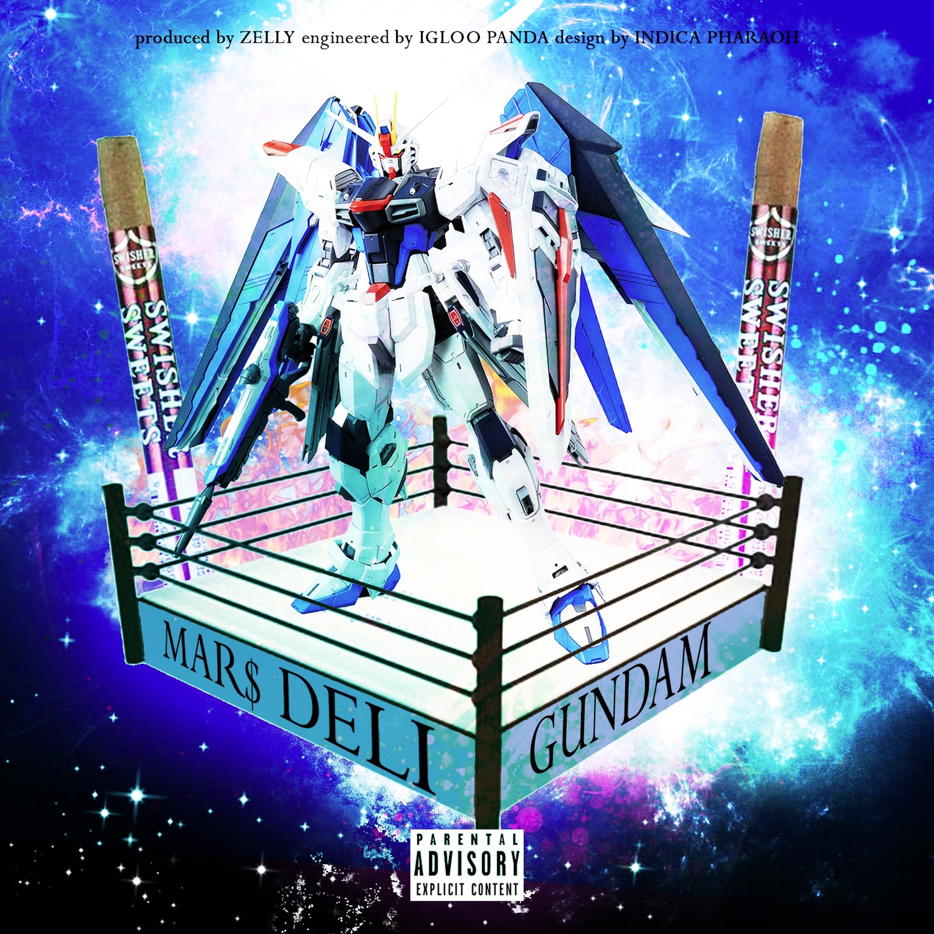 Gundam (Prod: Zelly) episode artwork