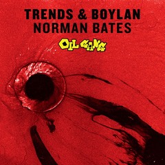Trends - Octopus (OILGANG015 - Norman Bates EP)