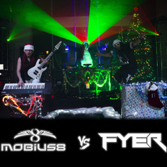 Mobius8 vs FYER - "Dance of the Sugar Plum Fairy" (Nutcracker) 2016