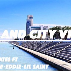 SCOOBGATES - ISLAND CITY VIBES(ft. Gahdleee, Eddie, Saint)