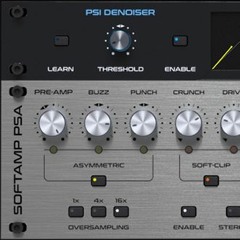 SOFTAMP PSA DEMO ROCK SONG