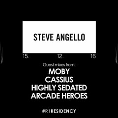 Steve Angello & Moby & Cassius & Highly Sedated & Arcade Heroes - BBC Radio 1 Residency (15.12.2016)