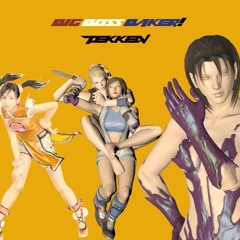 BIG BOSS BAKER! - TEKKEN! (prod. kyl3ent)