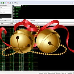 Jingle Bells - Famitracker (8-Bit)