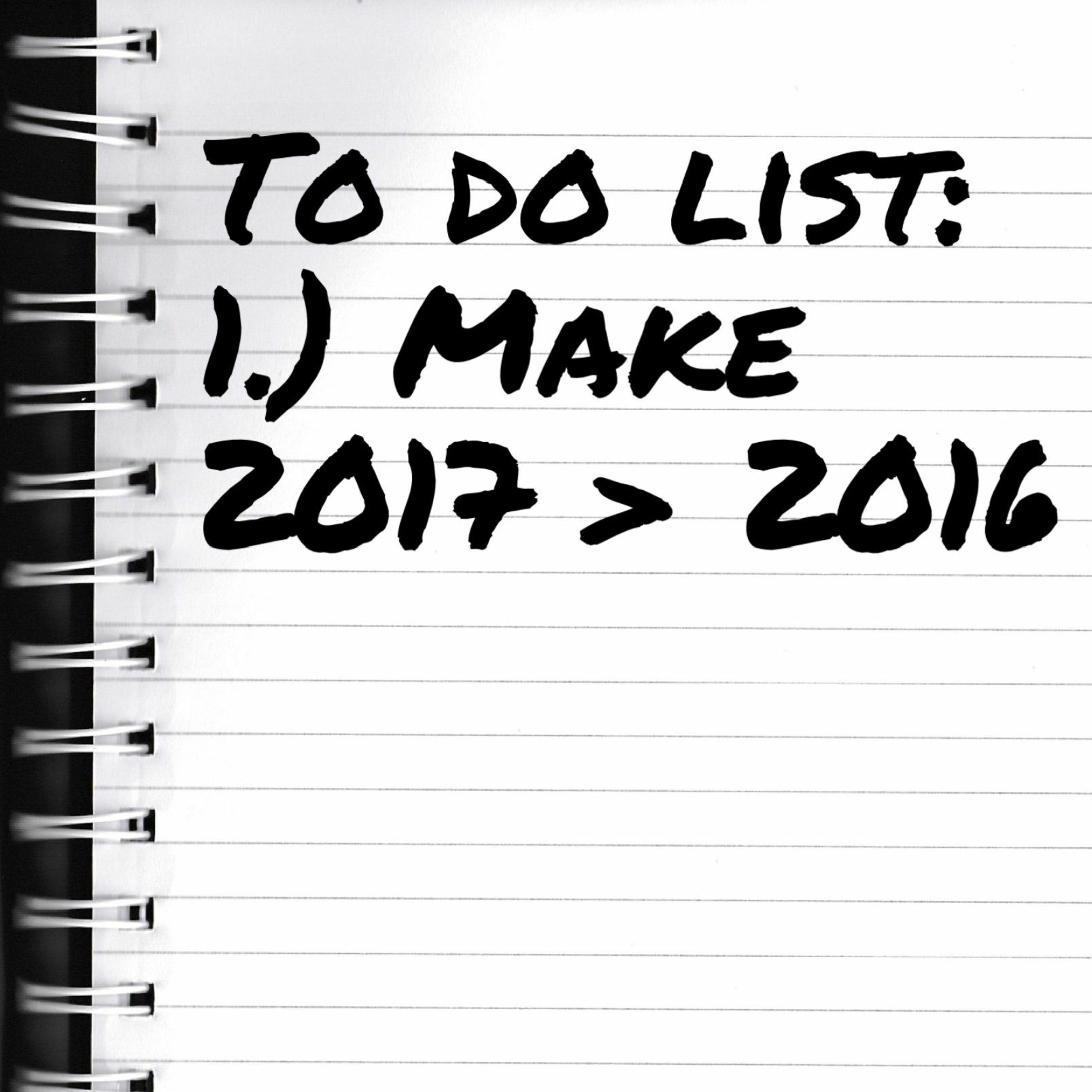 12/14/16 PM - Do Better In 2017 episode artwork